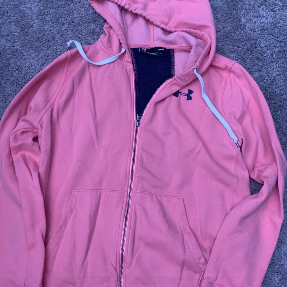 Under Armour Zip Hoodie